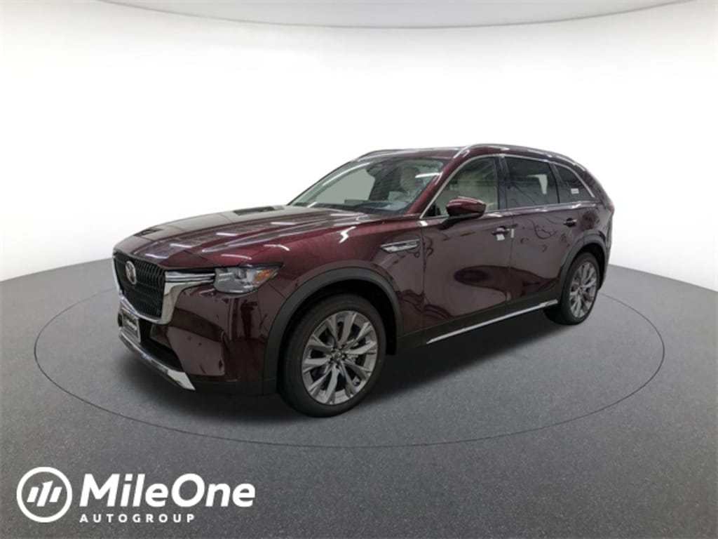 New 2026 Mazda CX-90 3.3 Turbo Premium Plus SUV