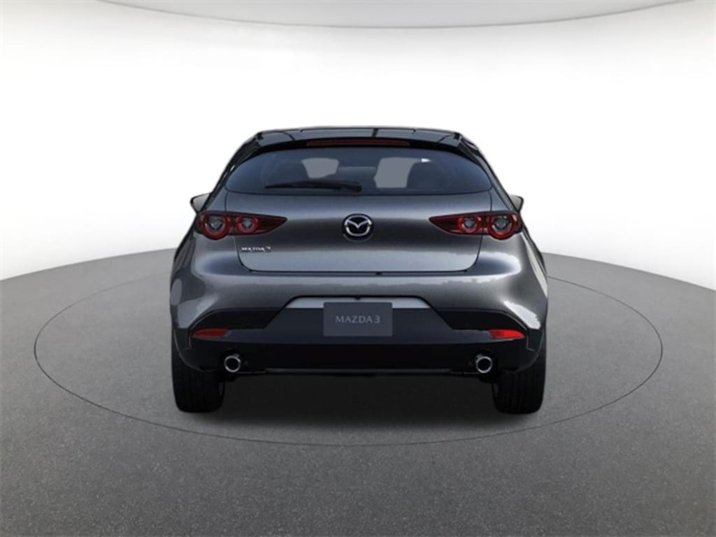 New 2026 Mazda Mazda3 2.5 S Hatchback