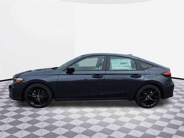 2026 Honda Civic Sport Hatchback photo 2