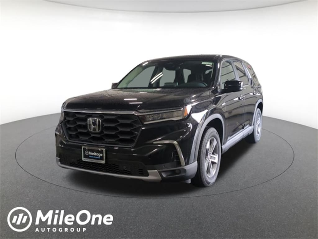 New 2025 Honda Pilot EX-L SUV