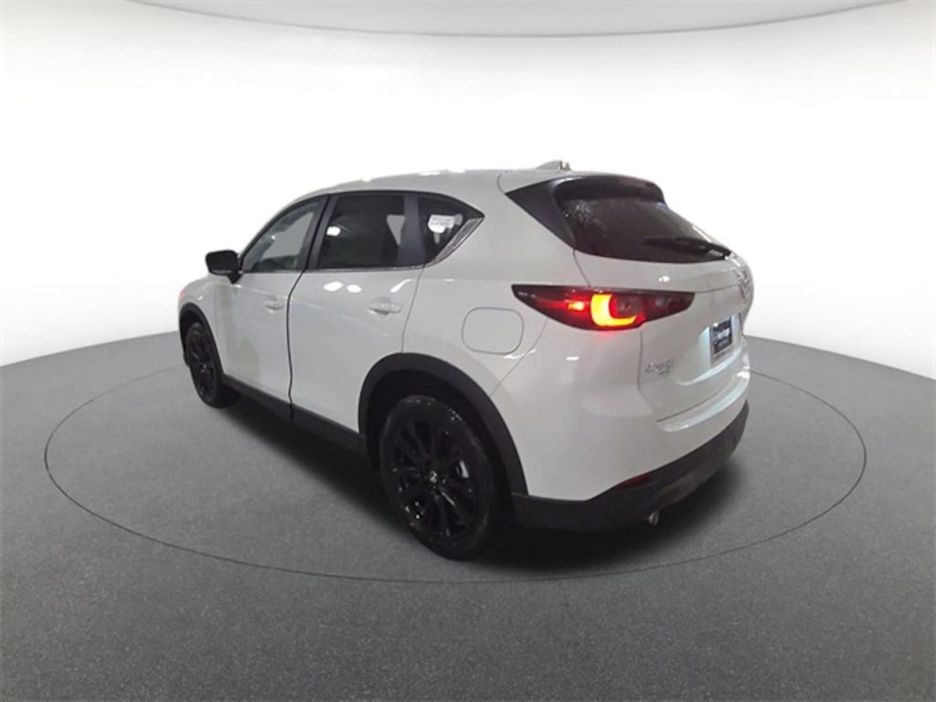 New 2025 Mazda CX-5 2.5 S Carbon Edition SUV