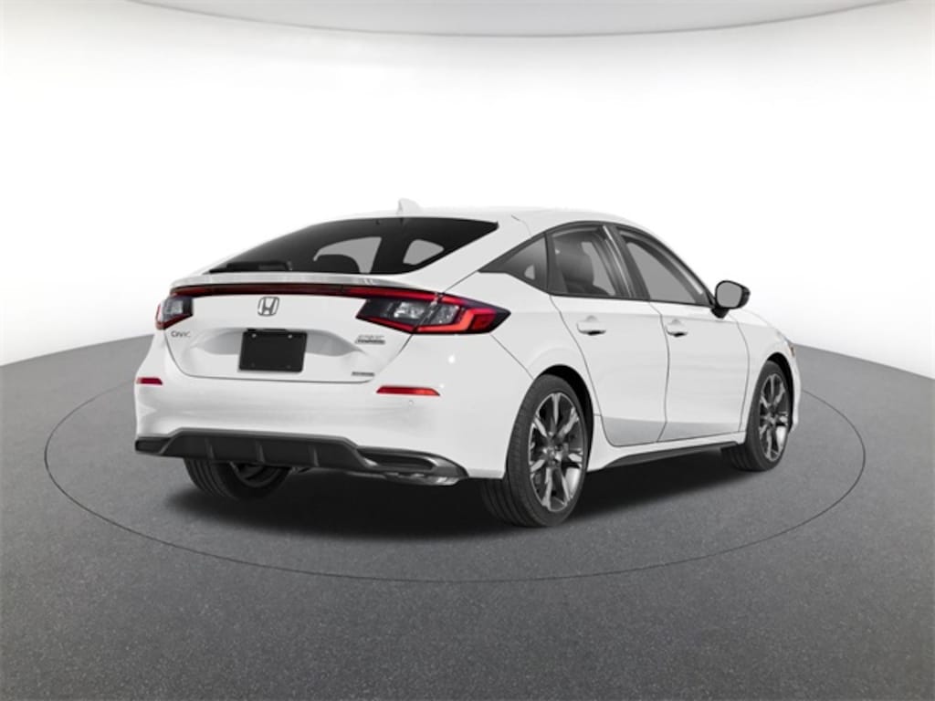 New 2026 Honda Civic Hybrid Sport Touring Hatchback