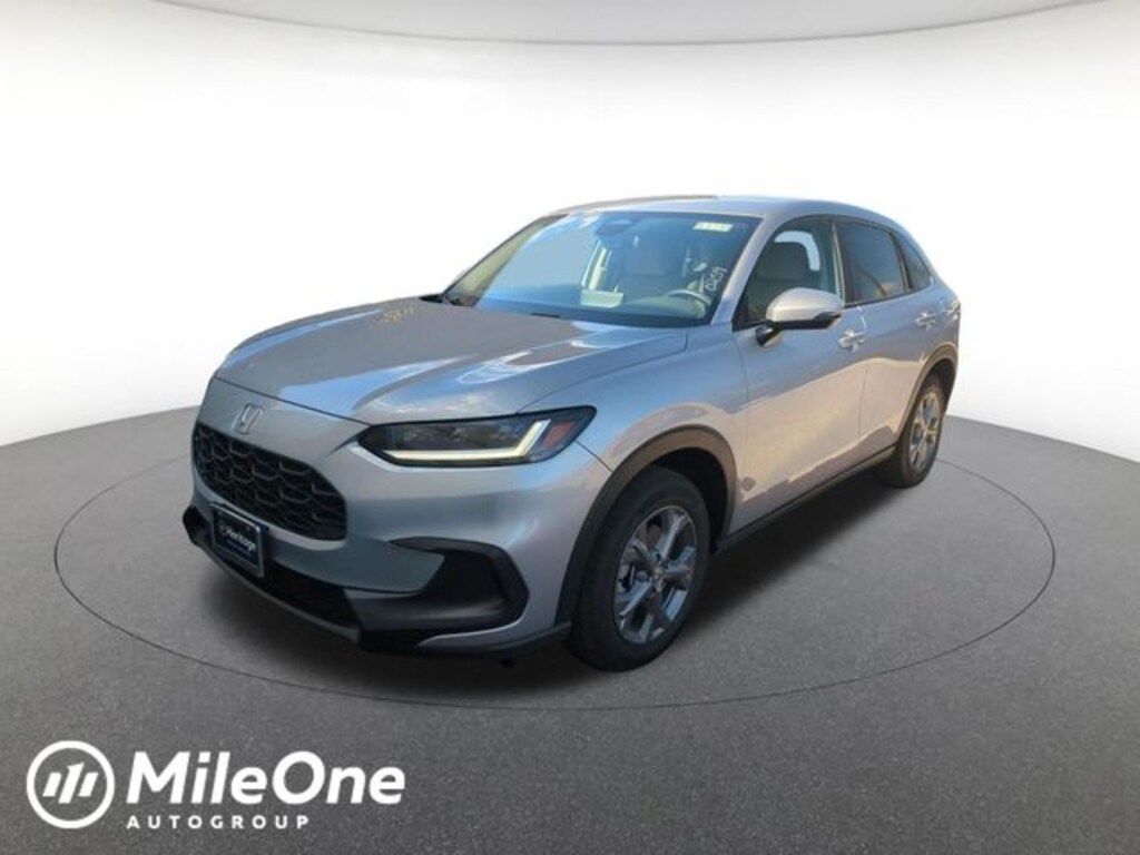 New 2026 Honda HR-V LX SUV