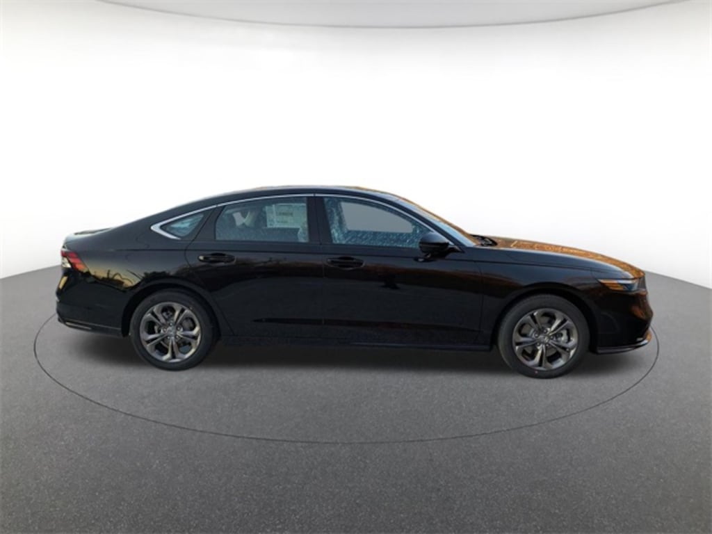 New 2025 Honda Accord Hybrid EX-L Sedan