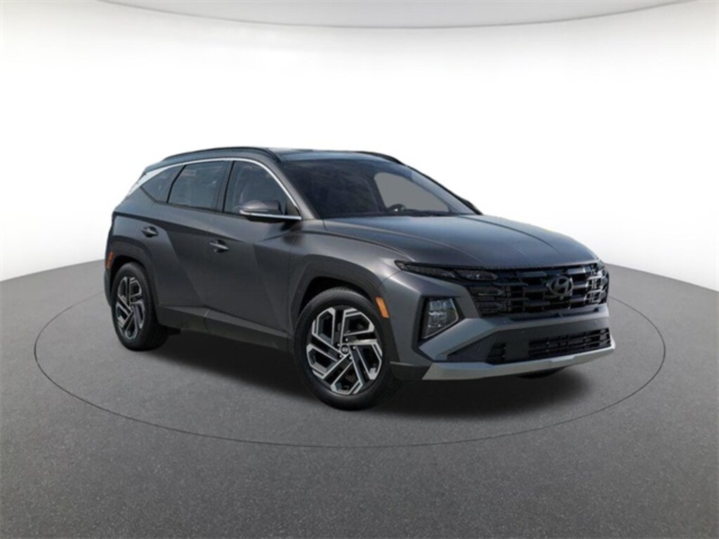 New 2026 Hyundai Tucson Limited SUV