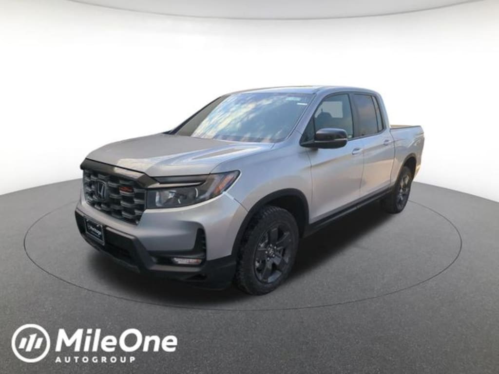 New 2026 Honda Ridgeline TrailSport Truck Crew Cab