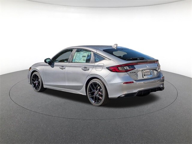 2026 Honda Civic Sport Hatchback photo 3