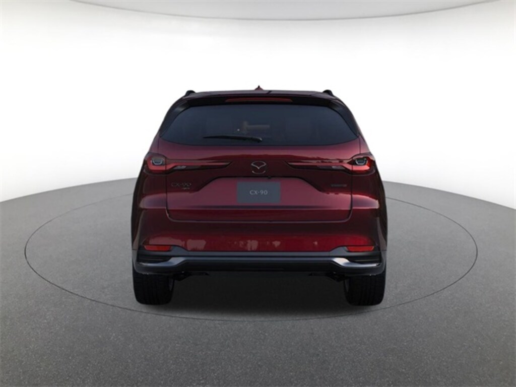 New 2026 Mazda CX-90 S Premium Sport SUV