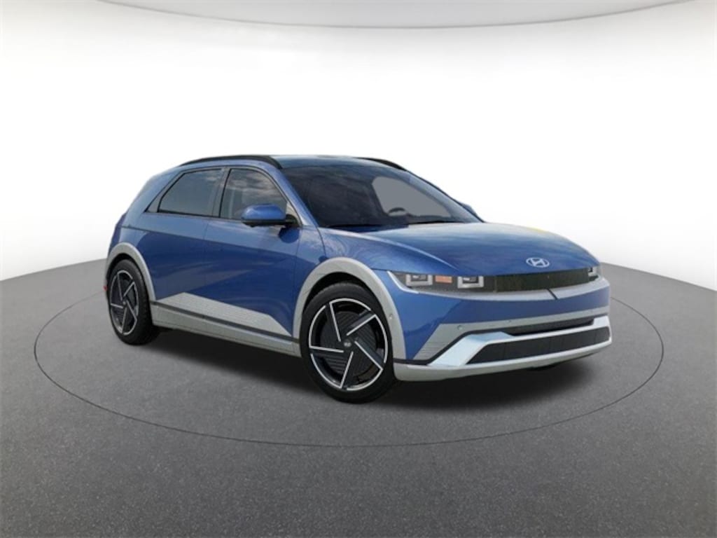 New 2026 Hyundai IONIQ 5 Limited SUV