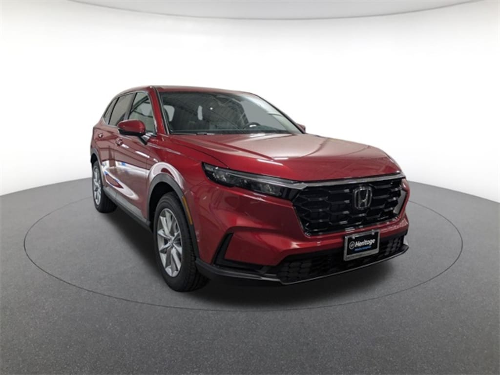 New 2026 Honda CR-V EX SUV