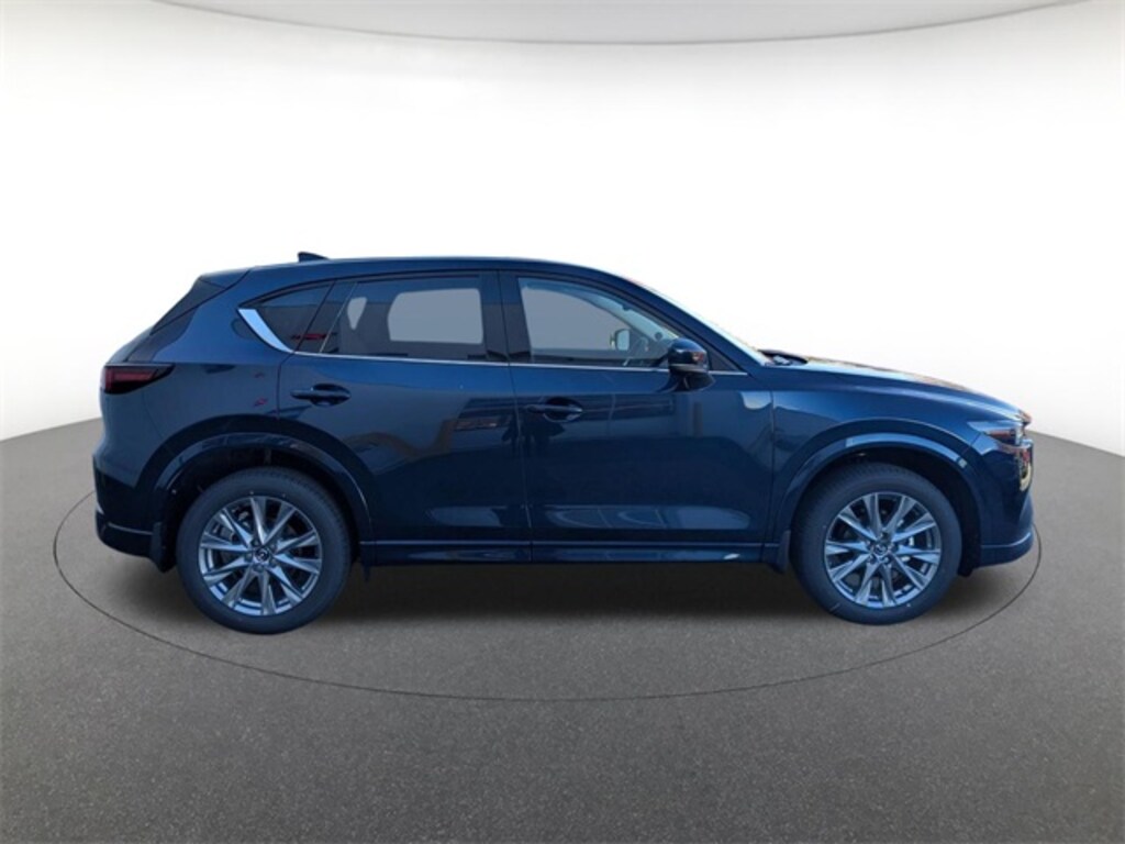 New 2025 Mazda CX-5 2.5 S Premium Plus Package SUV