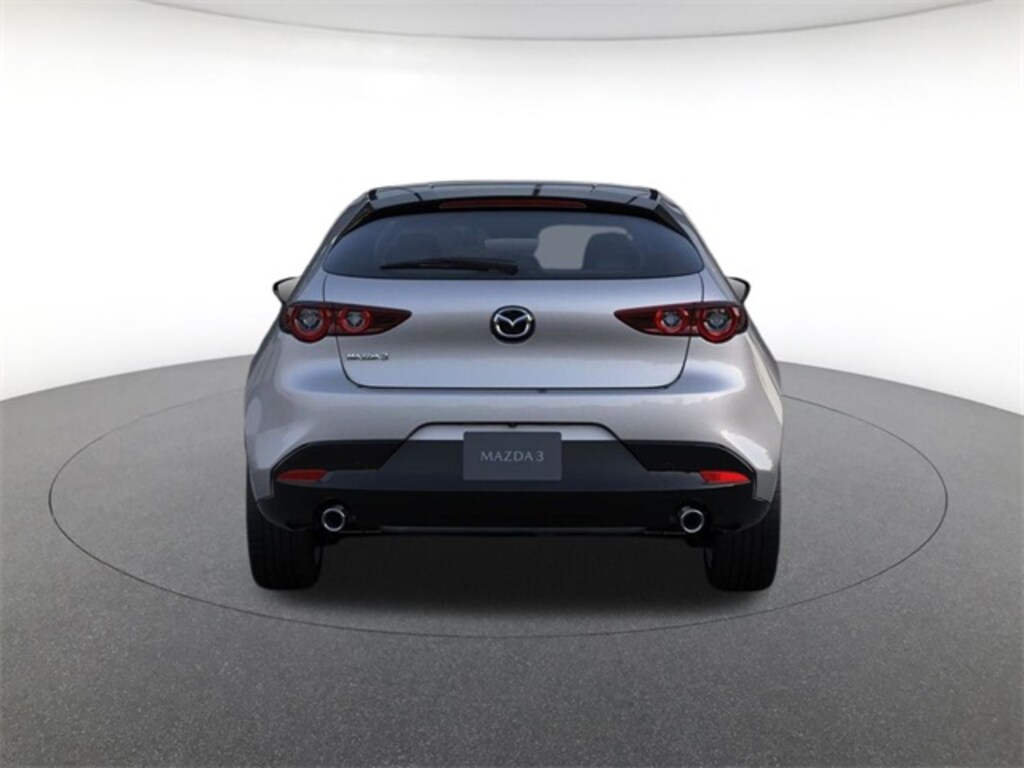 New 2026 Mazda Mazda3 2.5 S Preferred Hatchback