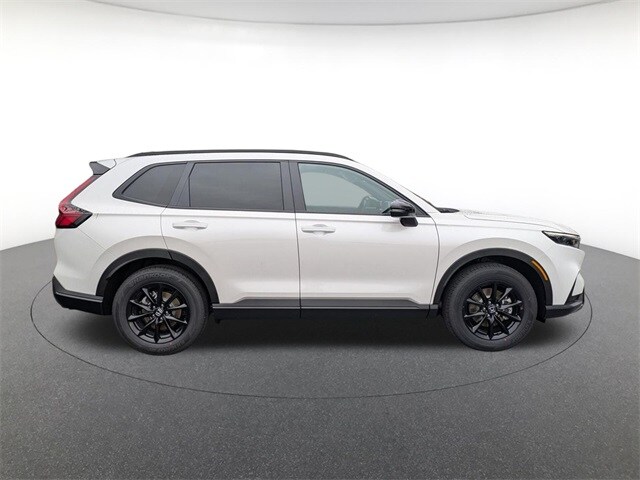 2026 Honda CR-V Hybrid Sport-L photo 3