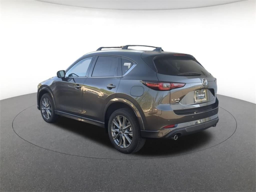 New 2025 Mazda CX-5 2.5 S Premium Plus Package SUV