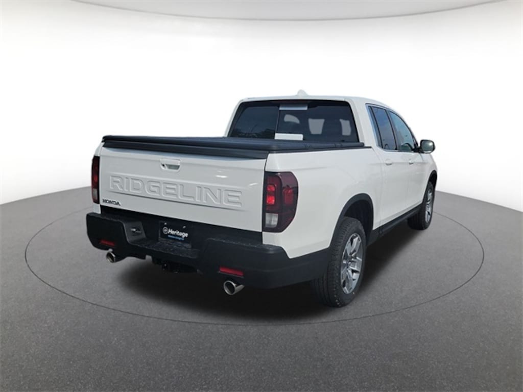 New 2025 Honda Ridgeline RTL Truck Crew Cab