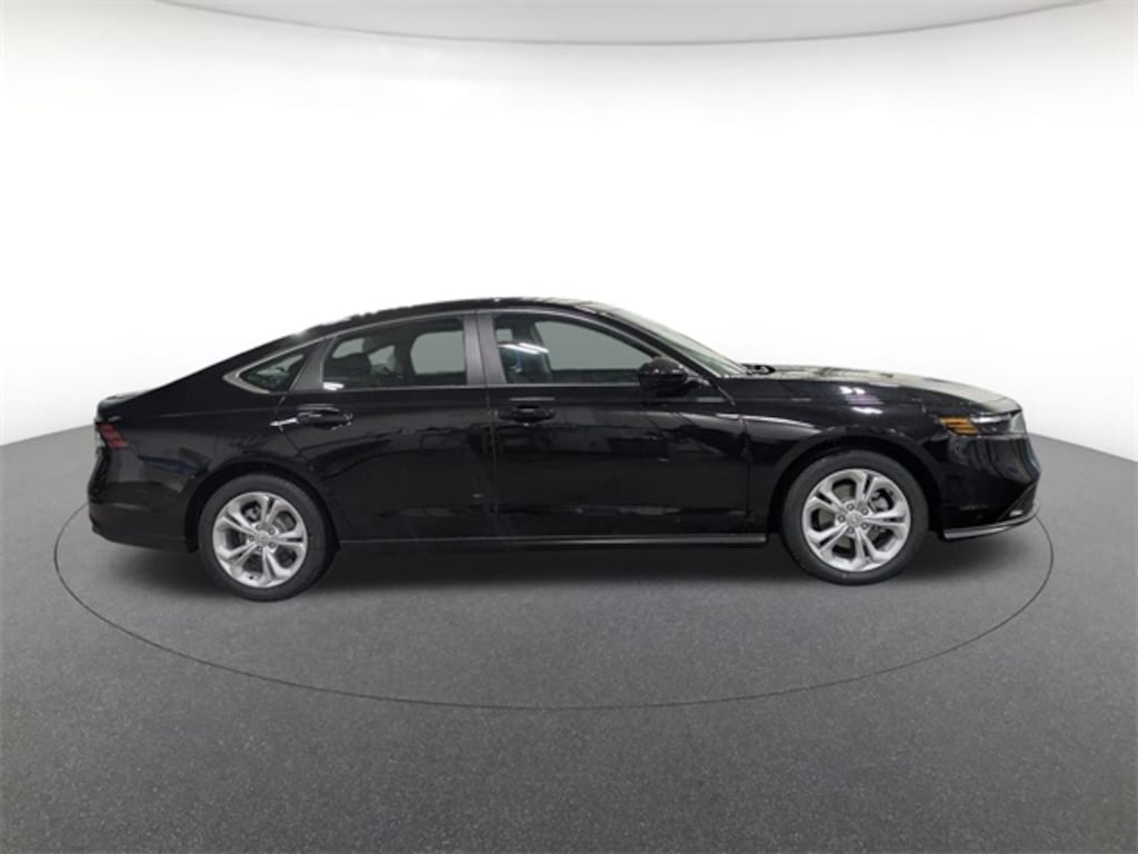 New 2025 Honda Accord LX Sedan