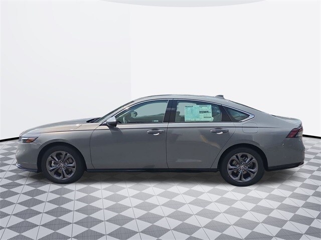 2025 Honda Accord Hybrid EX-L photo 2