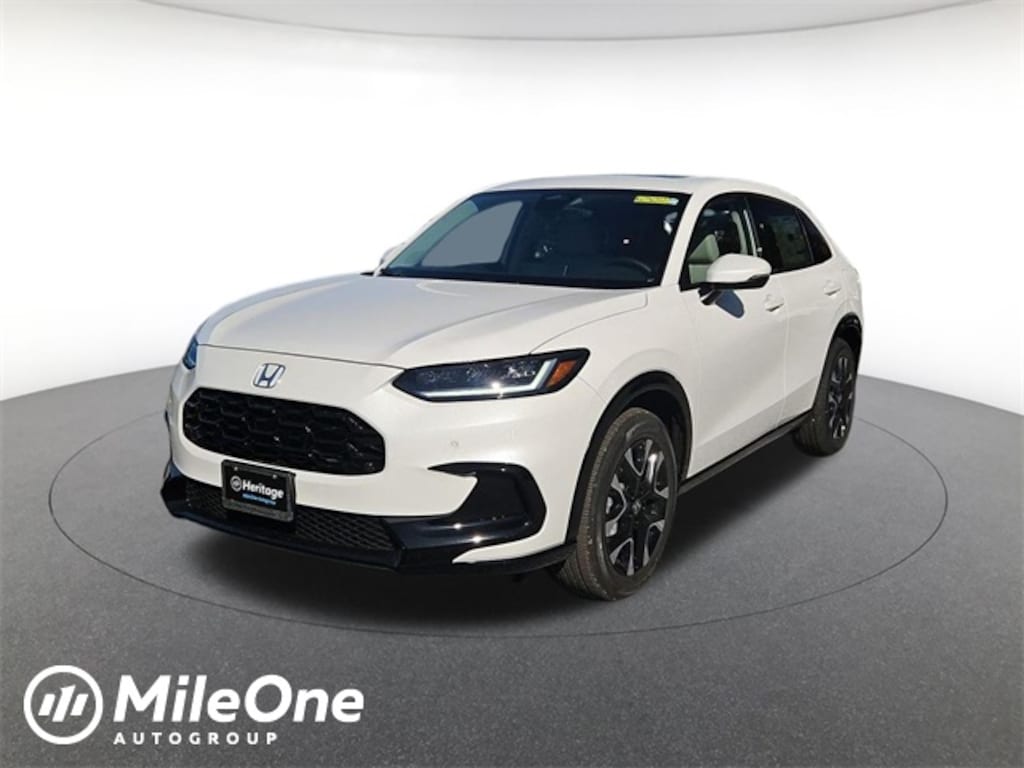 New 2026 Honda HR-V EX-L SUV