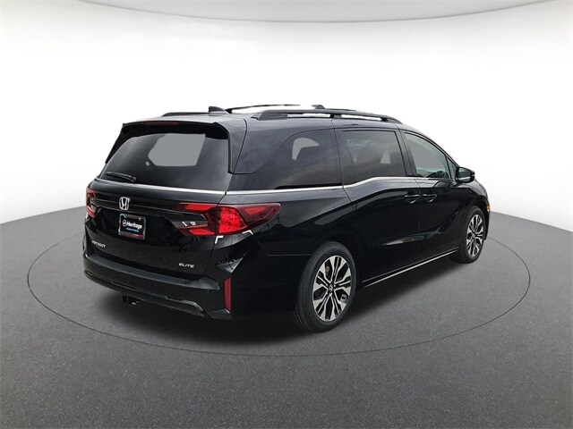 2026 Honda Odyssey Elite photo 4