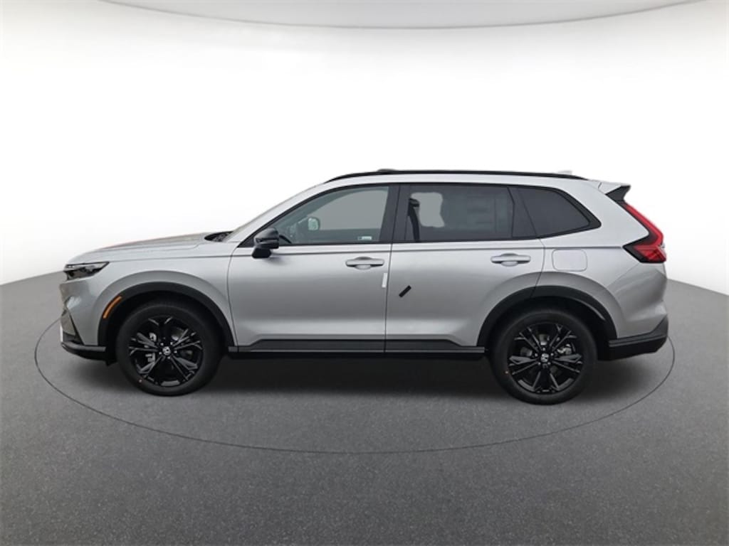 New 2026 Honda CR-V Hybrid Sport Touring SUV