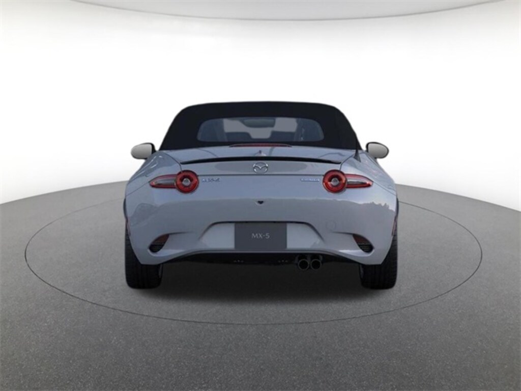 New 2025 Mazda MX-5 Miata Club Convertible