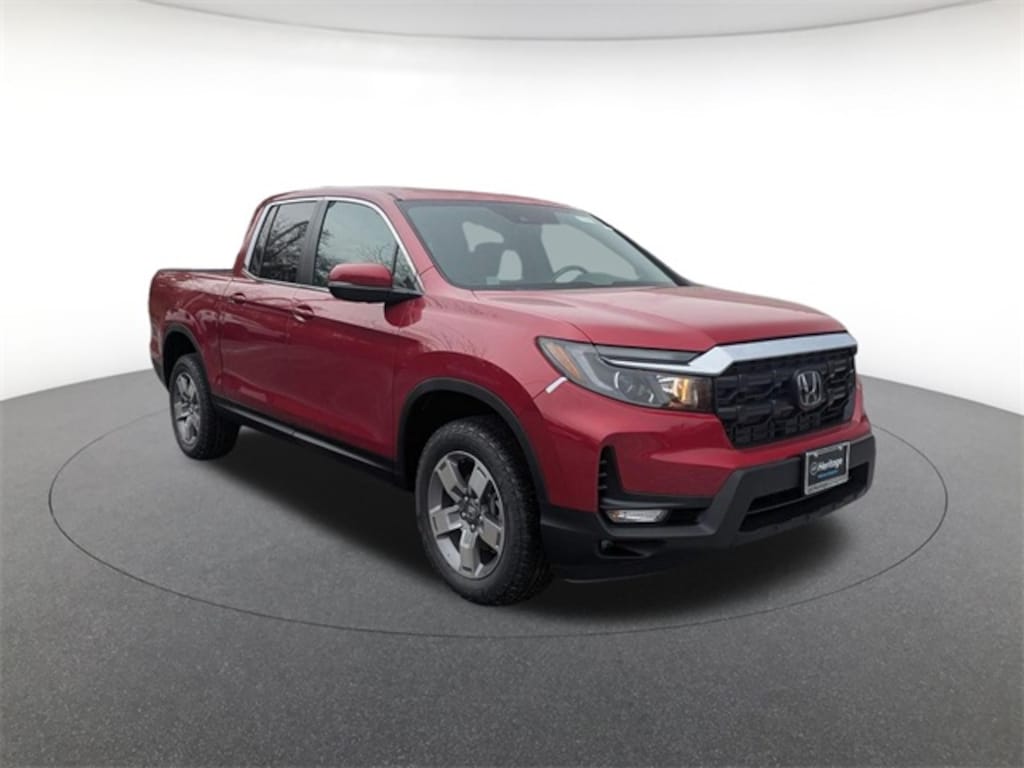 New 2026 Honda Ridgeline RTL Truck Crew Cab