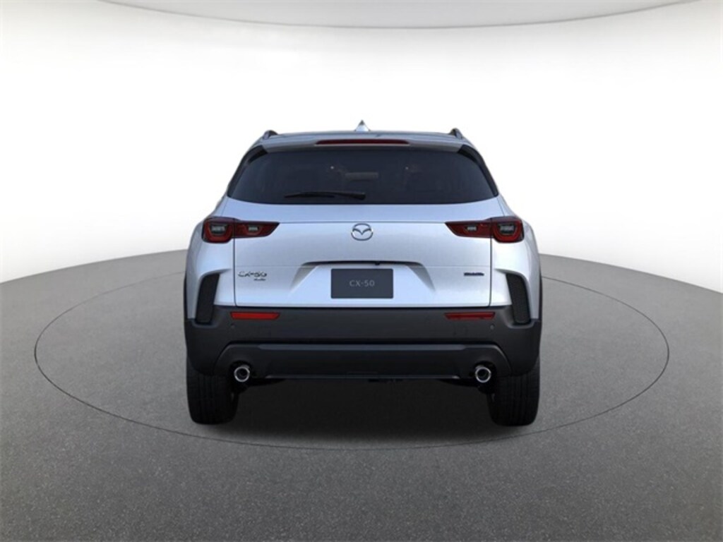 New 2026 Mazda CX-50 Hybrid Preferred SUV