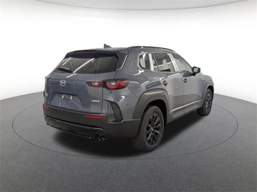 New 2025 Mazda CX-50 Hybrid Premium SUV