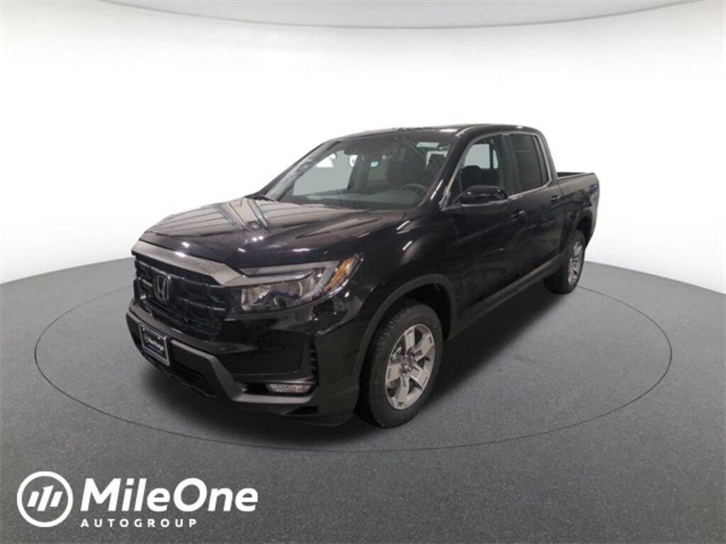 New 2026 Honda Ridgeline RTL Truck Crew Cab