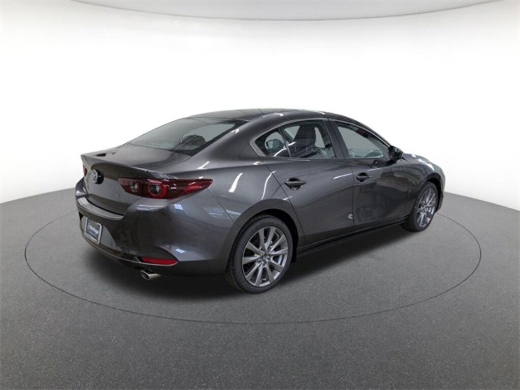 New 2026 Mazda Mazda3 2.5 S Preferred Sedan