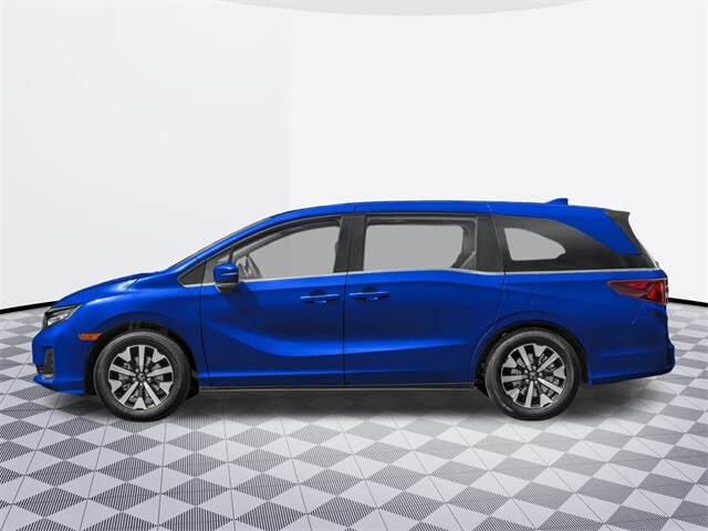 2026 Honda Odyssey EX-L photo 3