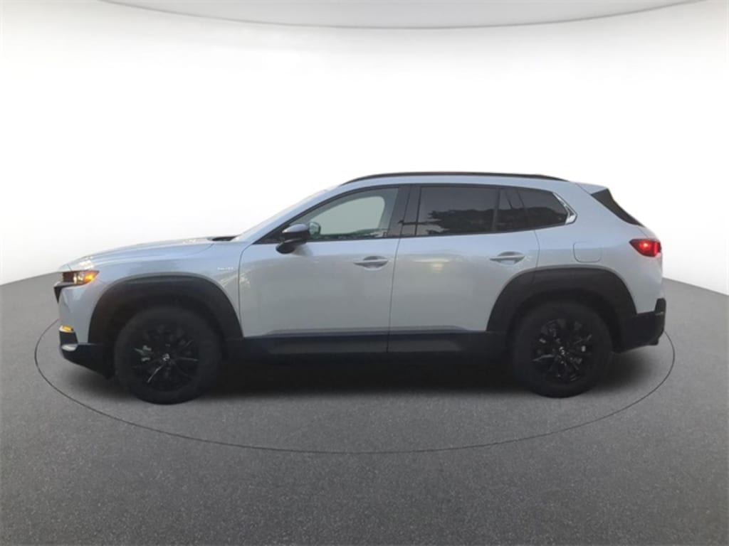 New 2025 Mazda CX-50 Hybrid Premium SUV