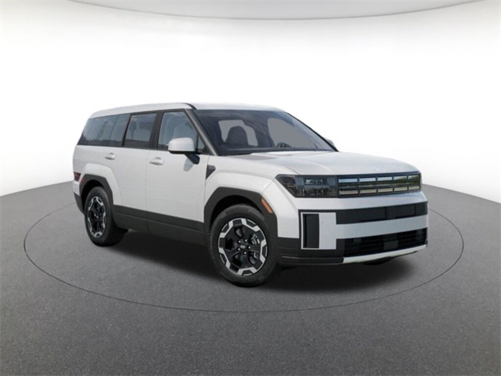 New 2026 Hyundai Santa Fe SE SUV