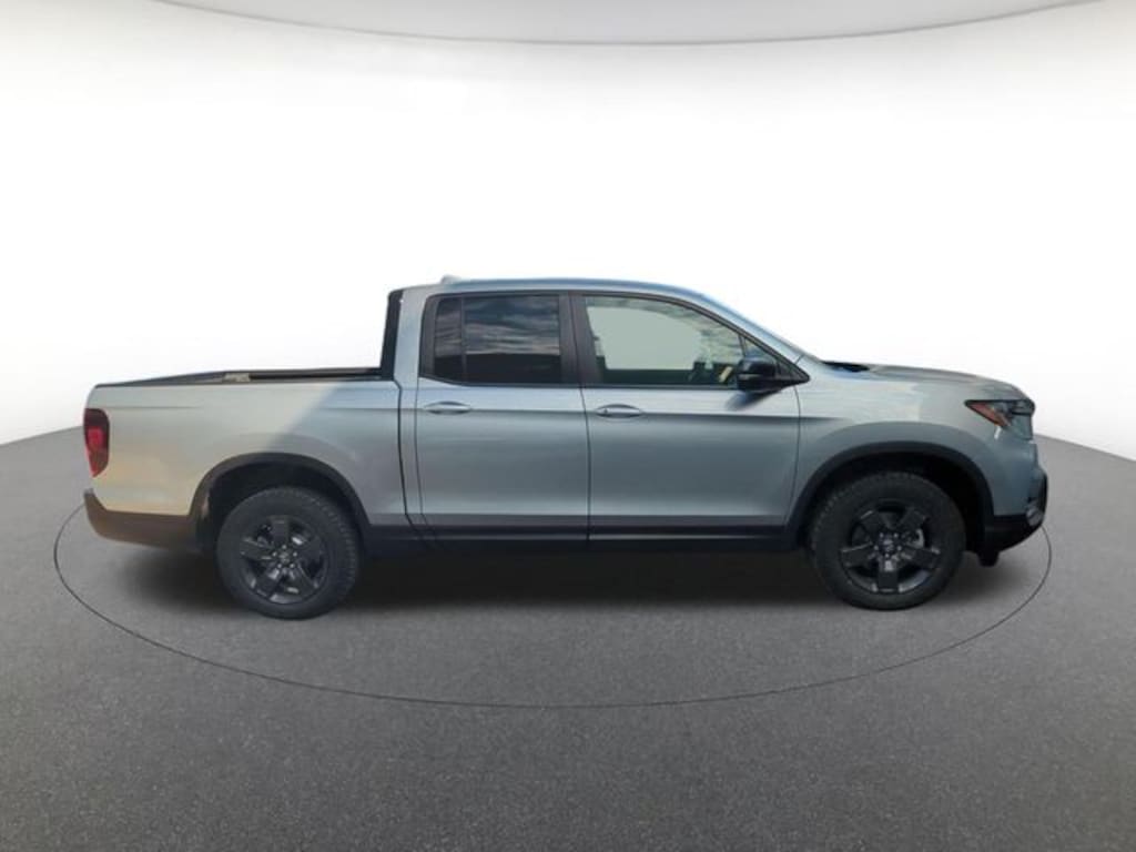 New 2026 Honda Ridgeline TrailSport Truck Crew Cab