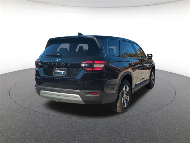 2025 Honda Pilot EX-L photo 3
