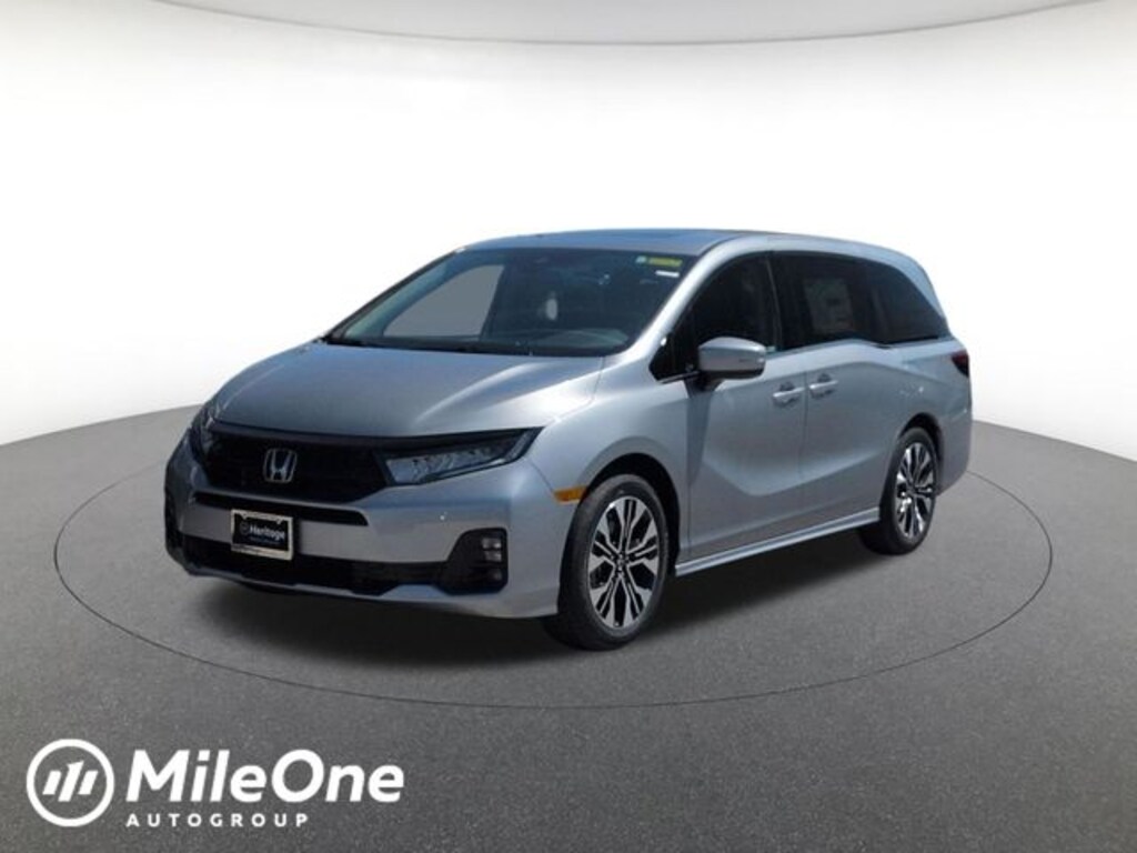 New 2026 Honda Odyssey Elite Van Passenger