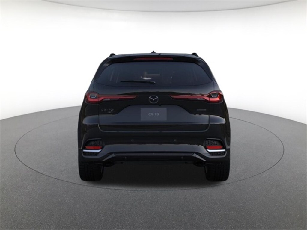 New 2026 Mazda CX-70 3.3 Turbo Premium SUV