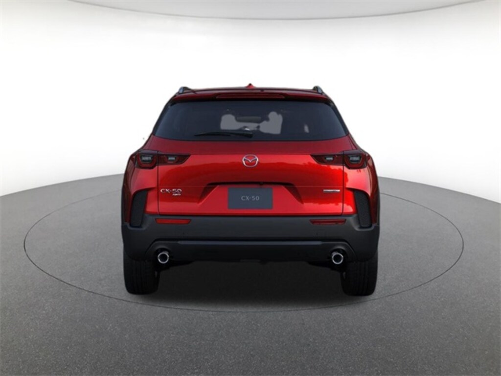 New 2026 Mazda CX-50 2.5 S Premium SUV