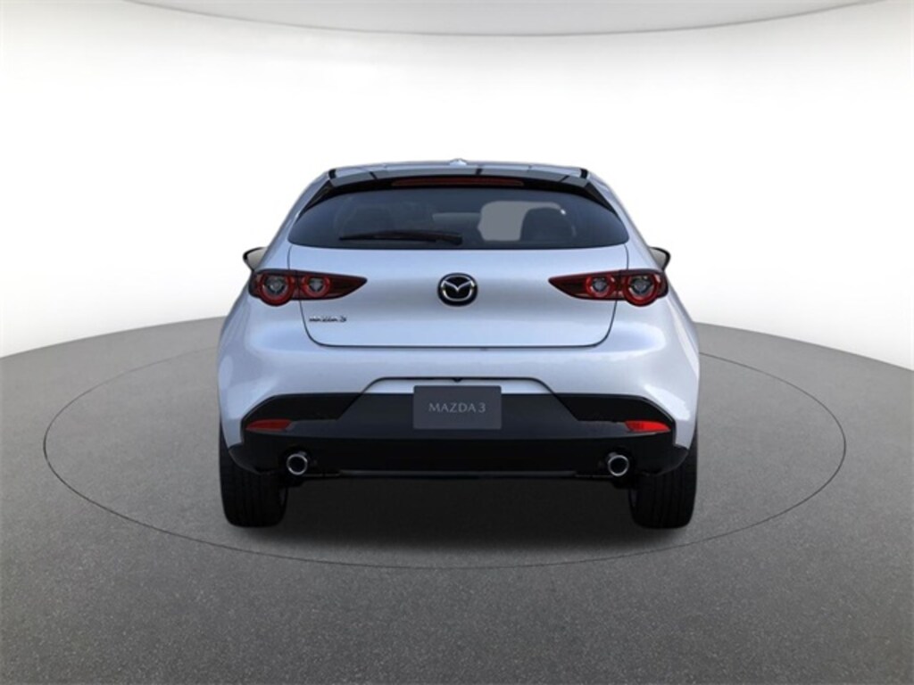 New 2026 Mazda Mazda3 2.5 S Premium Hatchback