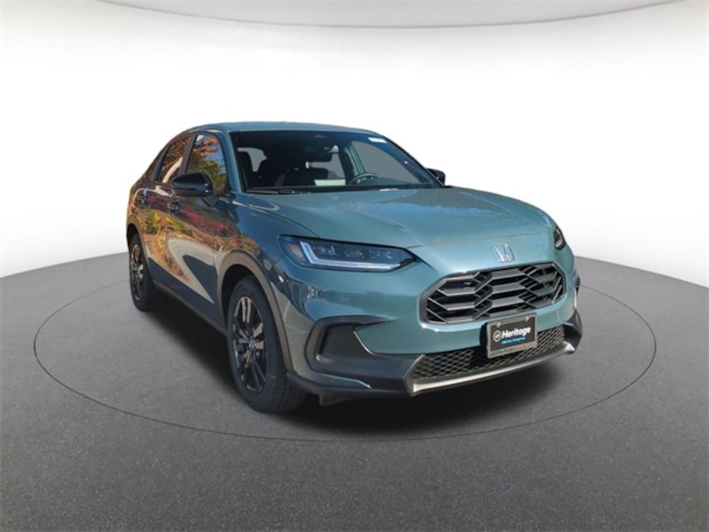 New 2026 Honda HR-V Sport SUV