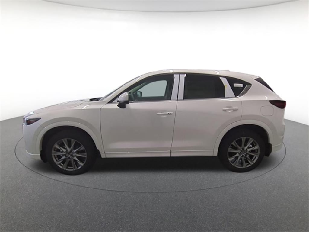 New 2025 Mazda CX-5 2.5 S Premium Plus Package SUV