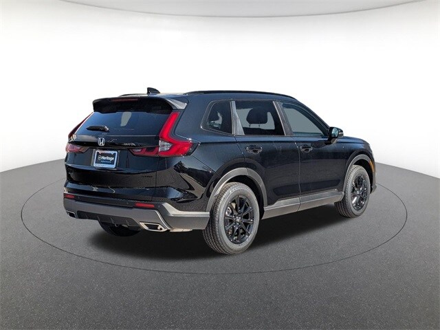 2026 Honda CR-V Hybrid Sport-L photo 4