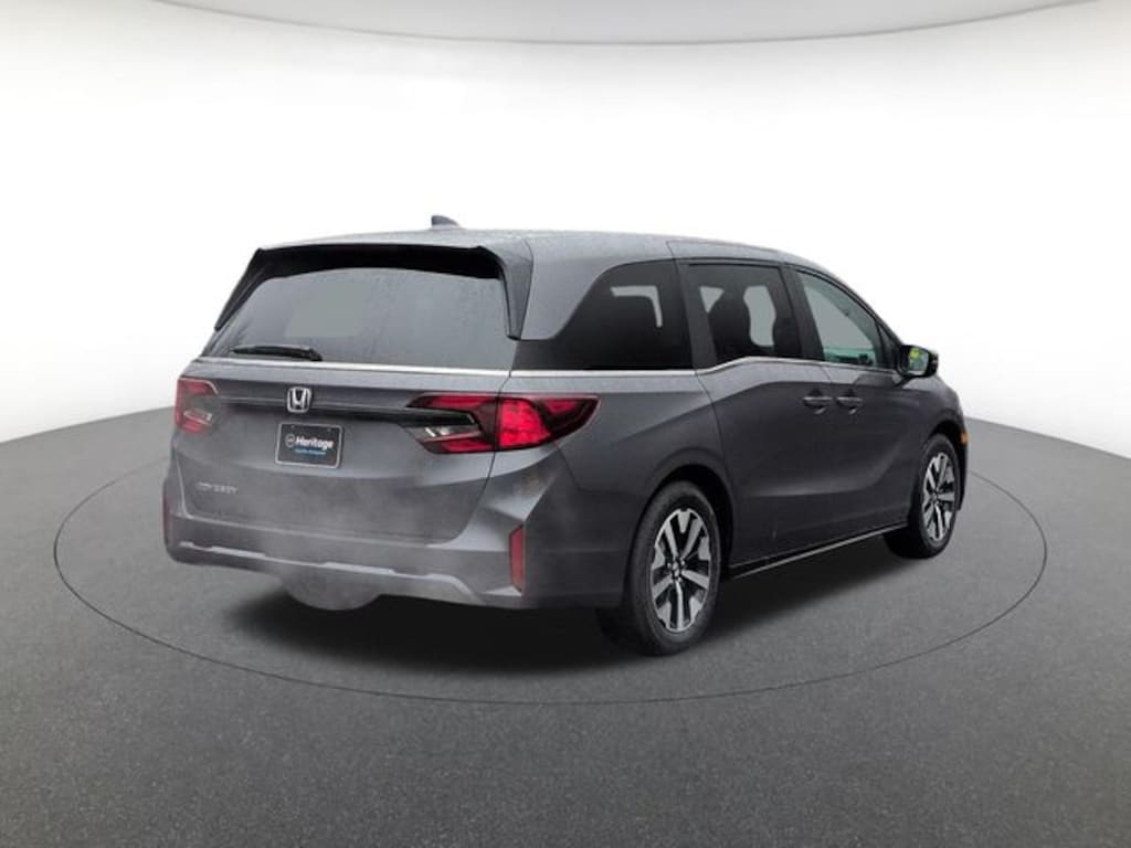 New 2026 Honda Odyssey EX-L Van Passenger