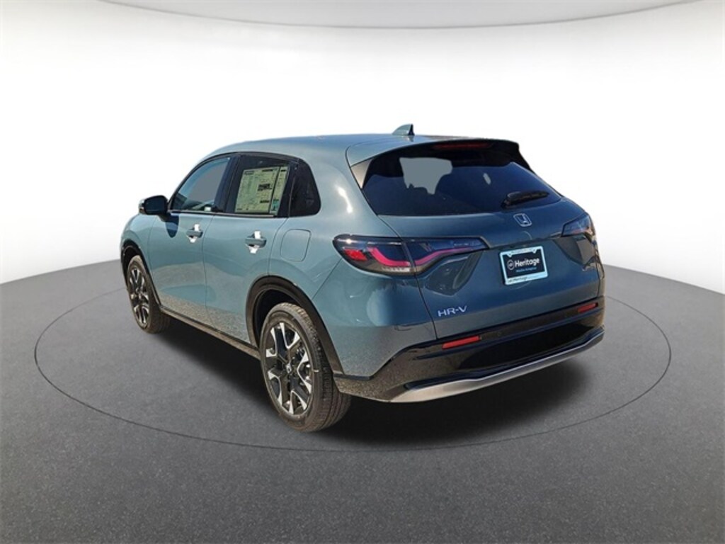 New 2026 Honda HR-V EX-L SUV