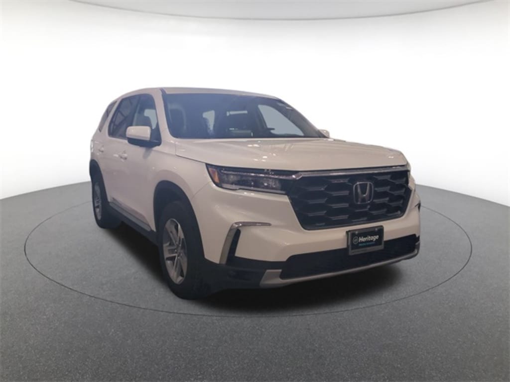 New 2025 Honda Pilot EX-L SUV