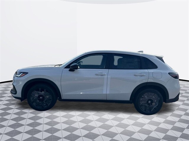 2025 Honda HR-V Sport photo 2