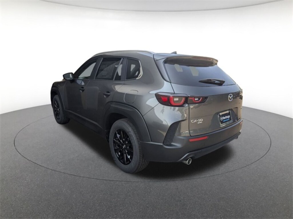 New 2025 Mazda CX-50 2.5 S Premium Package SUV