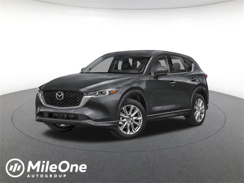 New 2025 Mazda CX-5 2.5 S Premium Plus Package SUV