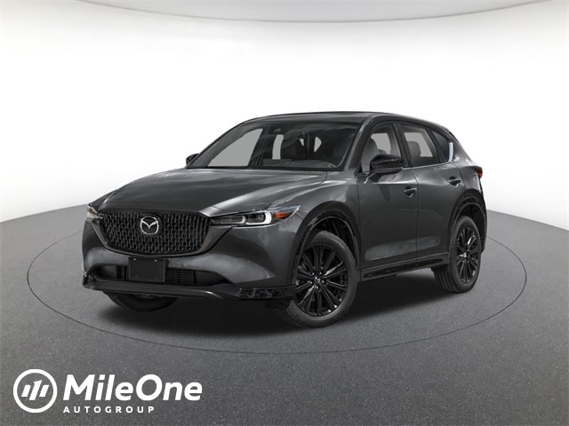 2025 Mazda CX-5 Turbo Premium Package's photo