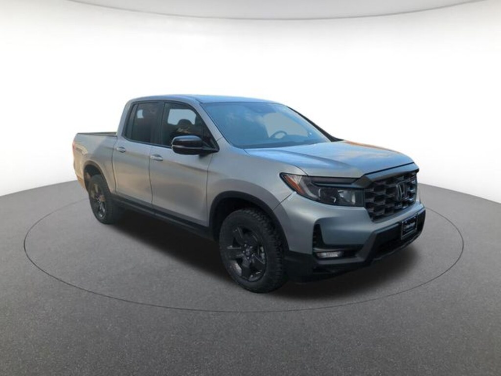 New 2026 Honda Ridgeline TrailSport Truck Crew Cab